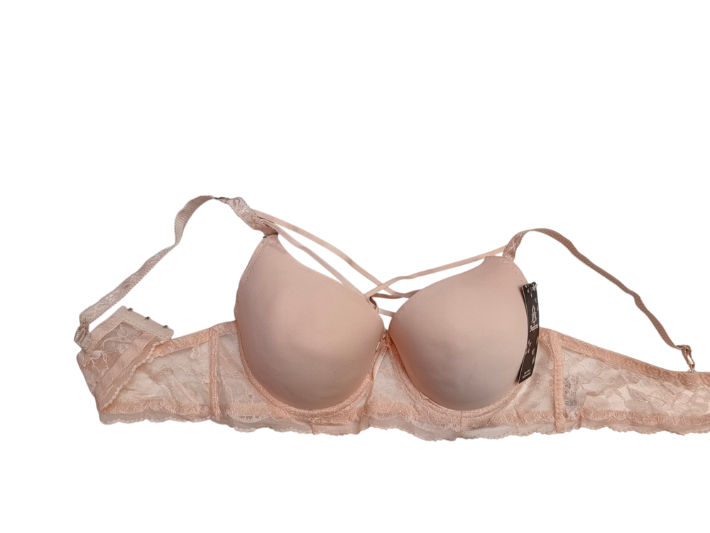 درزن ستيان سفنج عظم حبل قياس 38-44 Preview Image