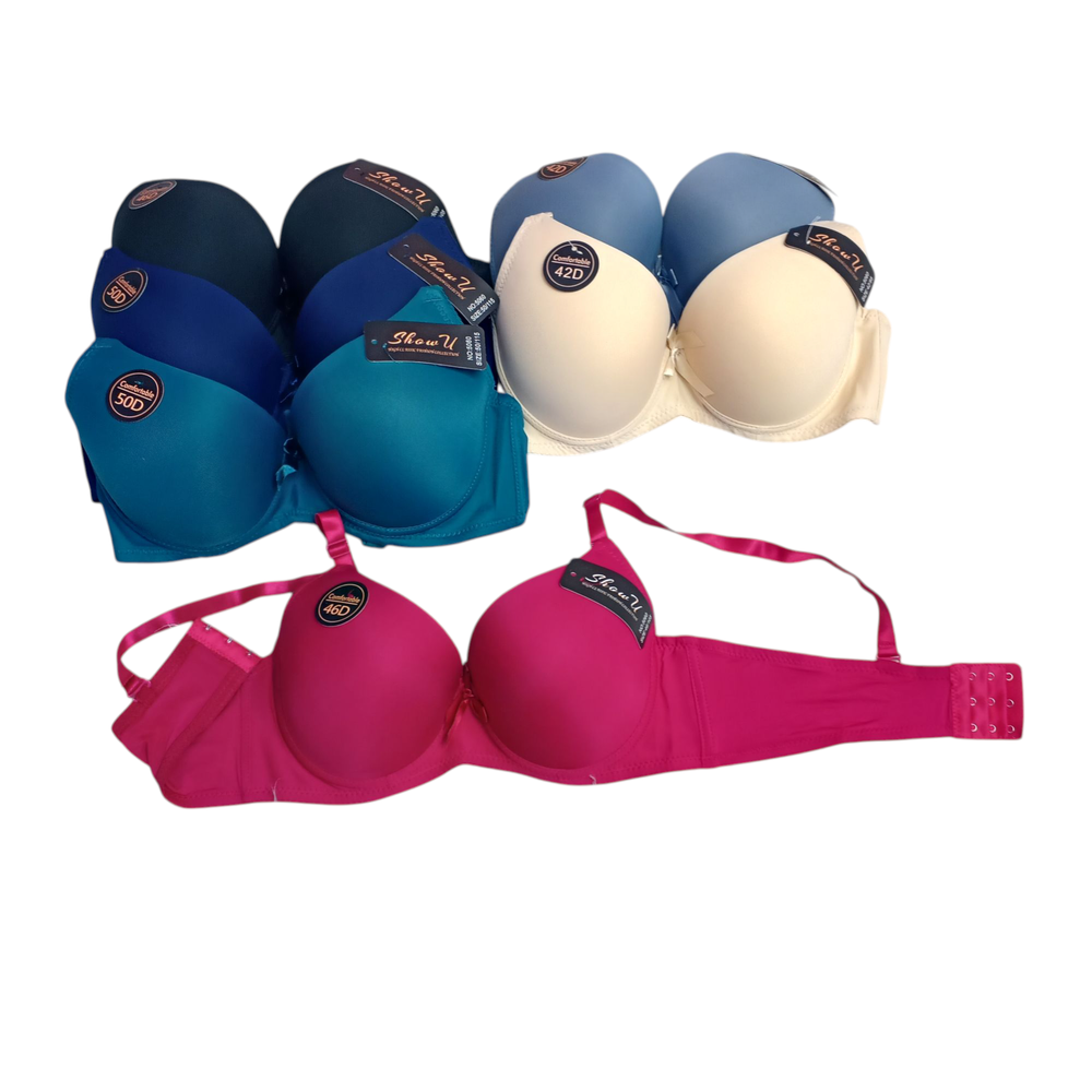 درزن ستيان سفنج عظم خاص 5060 قياس 42-52 Preview Image