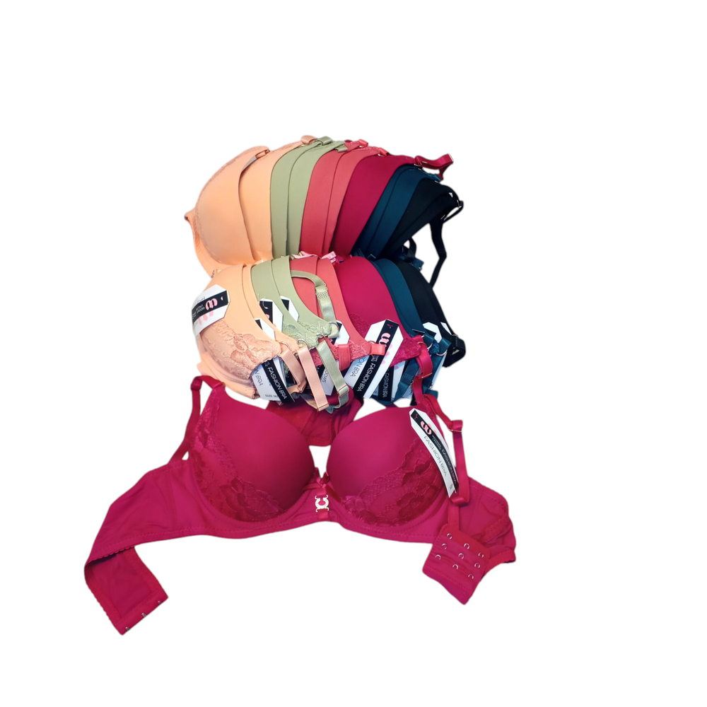 درزن ستيان سفنج عظم قياس 36-42 C Preview Image