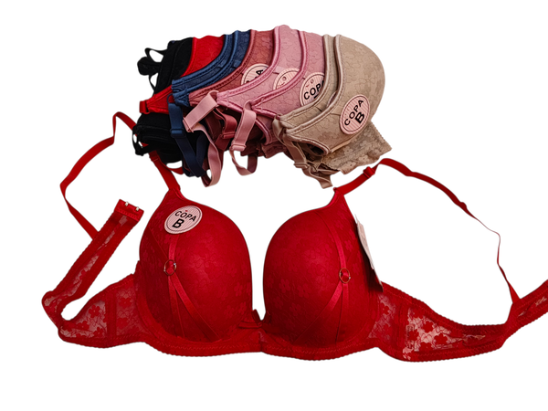 درزن ستيان سفنج عظم قياس 38-44 Image 1 Preview