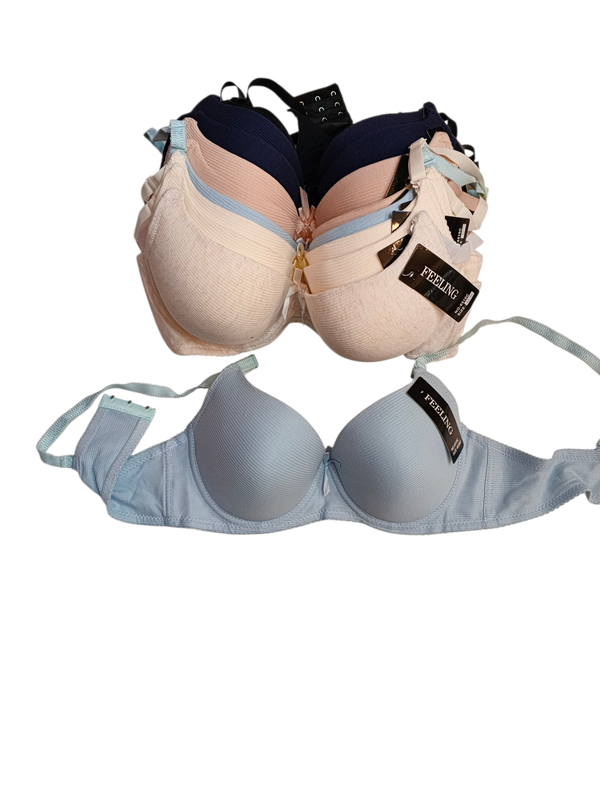 درزن ستيان سفنج عظم ريب قياس 38-44 Image 1 Preview