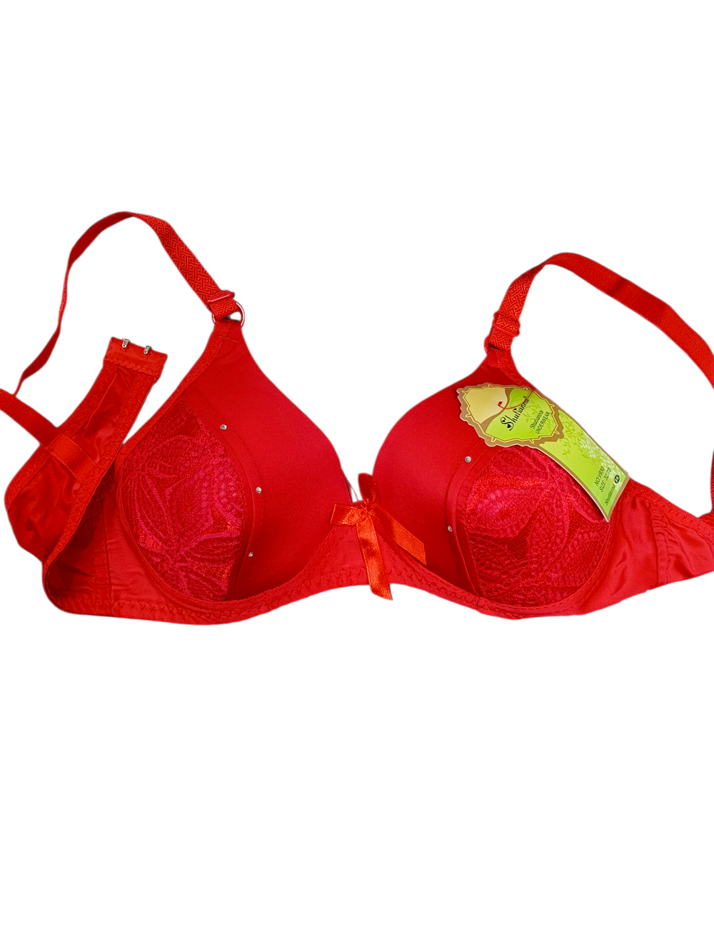 درزن ستيان سفنج بناتي 930 قياس 32-36 Preview Image