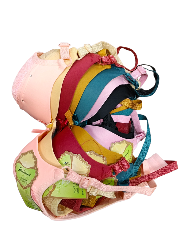 درزن ستيان سفنج بناتي 930 قياس 32-36 Image 2 Preview