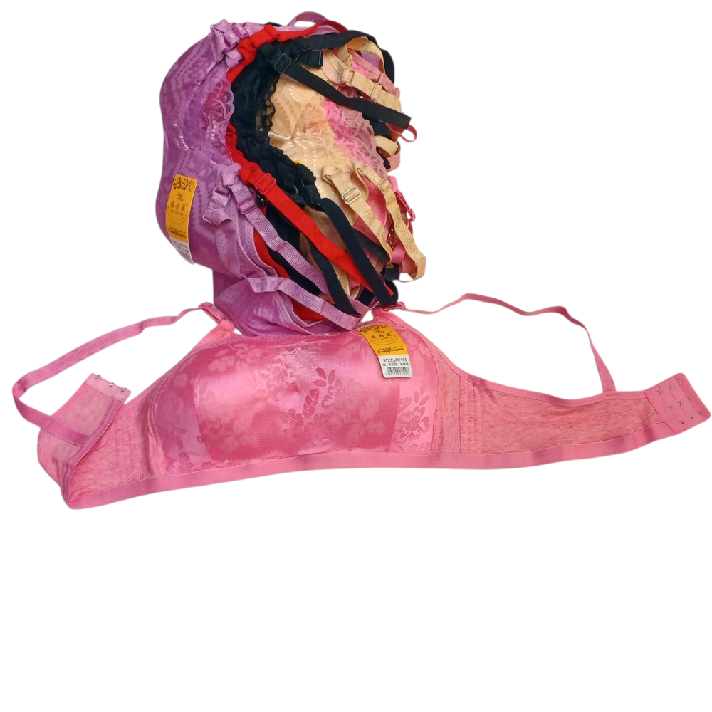 درزن ستيان سفنج بردة قياس 42-52 Preview Image