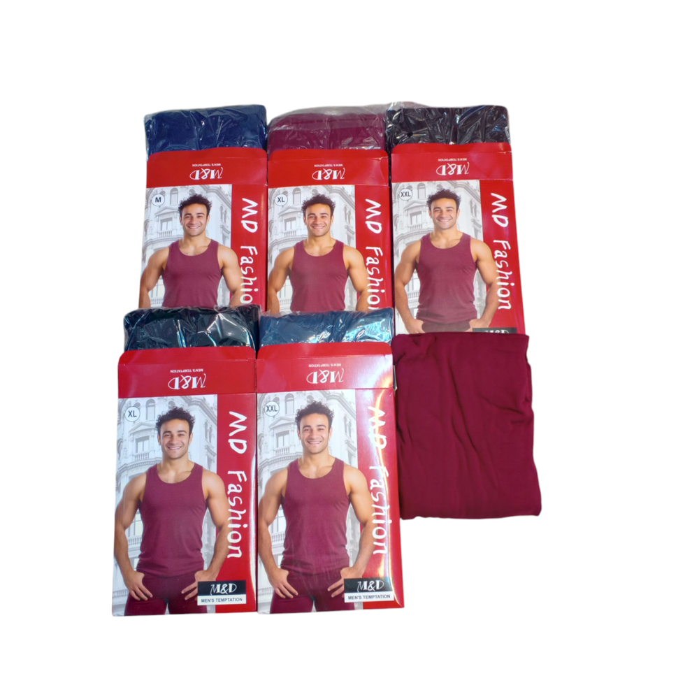درزن سيت فانيلة شورت رجالي الوان زبدة قياس M-L-XL-2XL Preview Image