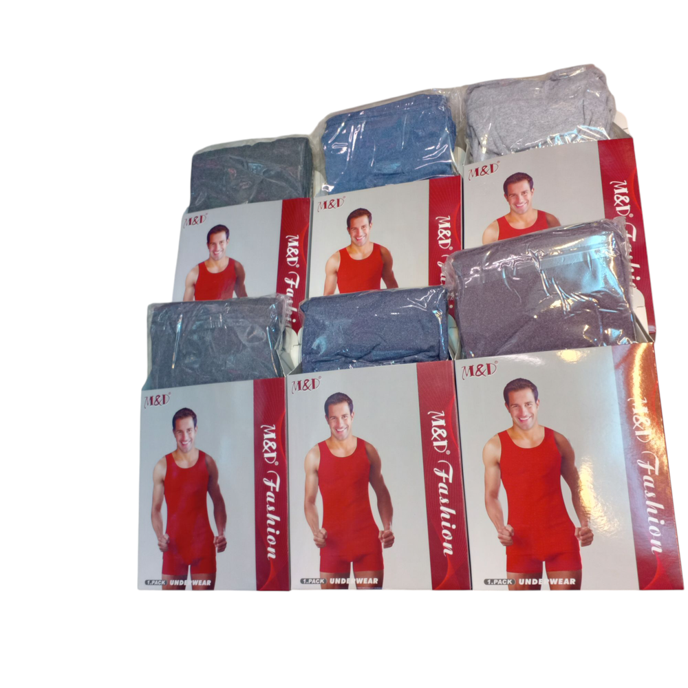 درزن سيت شورت وفانيلة الوان حجري زبدة قياس M-L-XL-2XL Preview Image