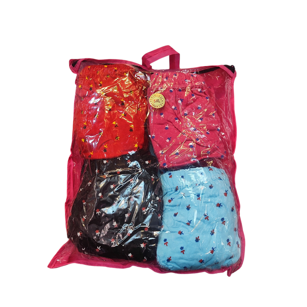 درزن لباس نسائي قطن و حاولي شبح سوري ٤٢ سانتم عرضه  Image 2 Preview