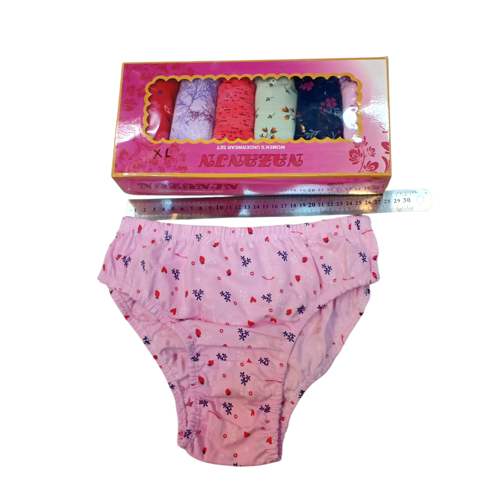 لباس علبة قطن نص درزن قياس  XL Preview Image