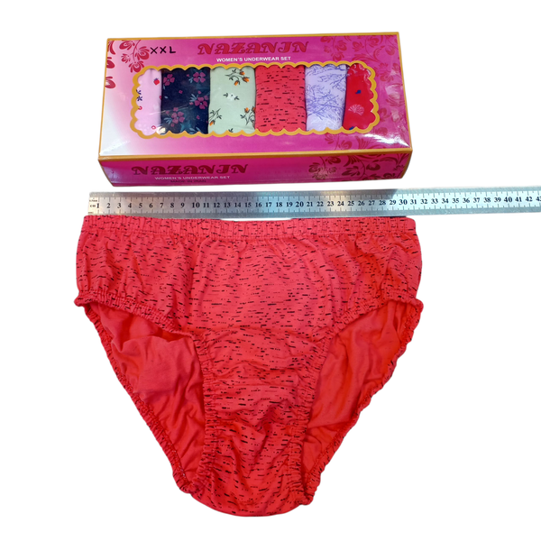 لباس قطن علبة نص درزن قياس 2XL Image 1 Preview