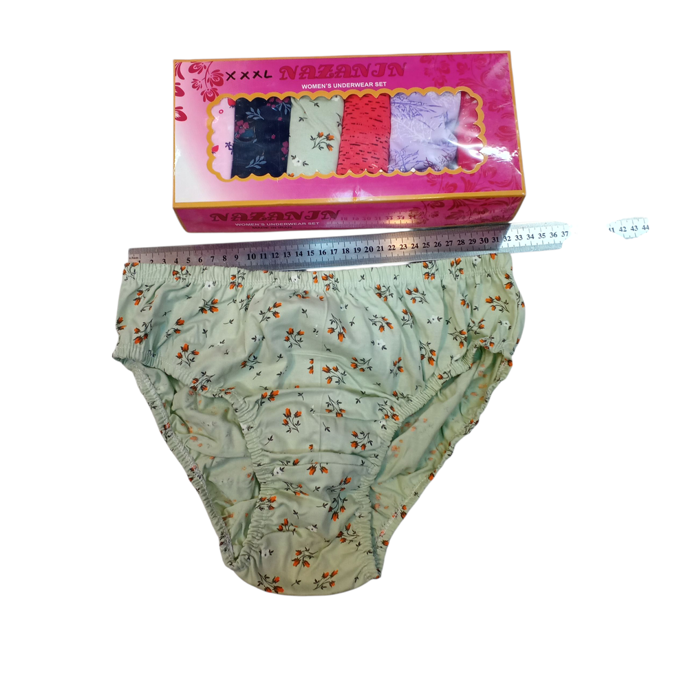 لباس قطن علبة نص درزن قياس 3XL Preview Image