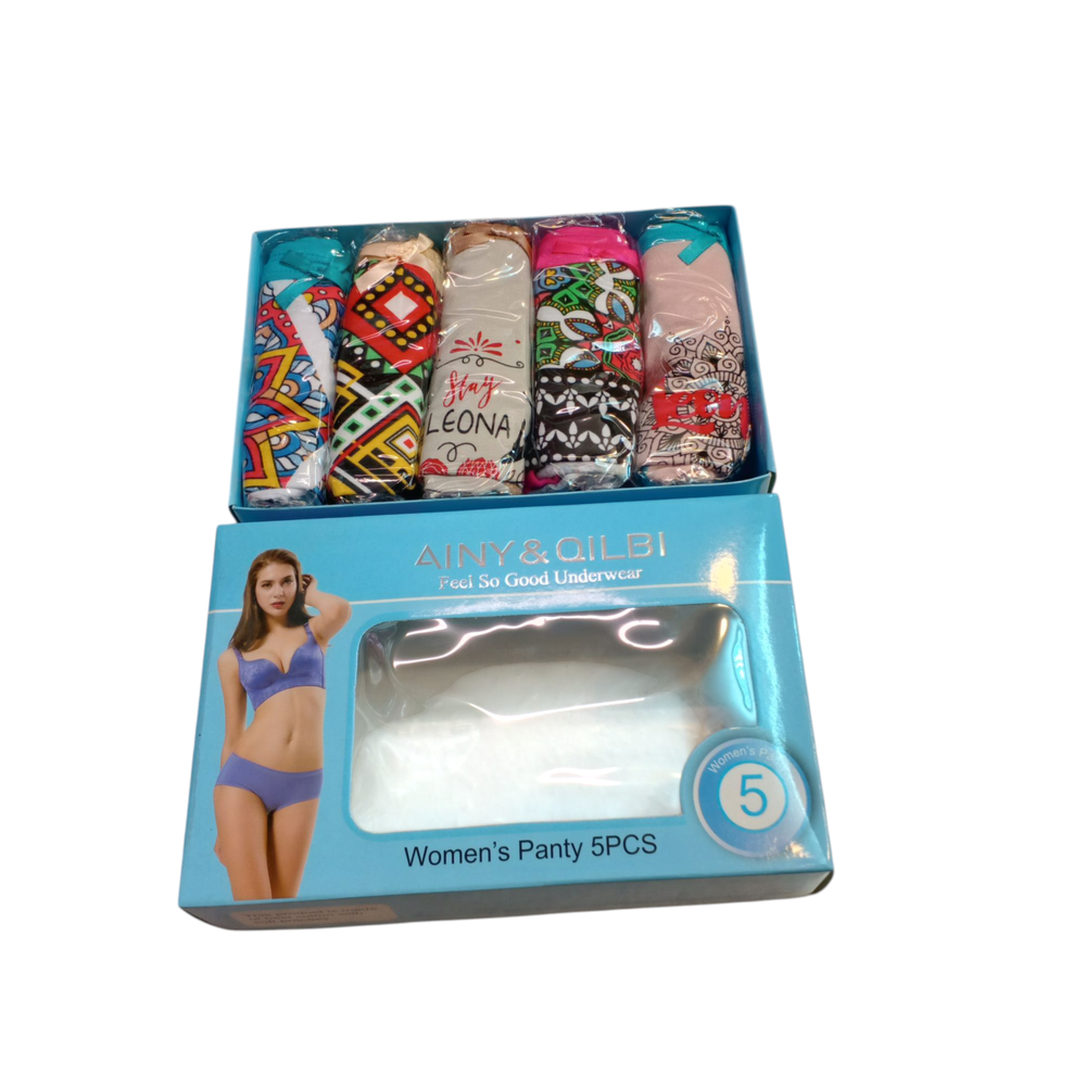 لباس علبة قلبي قياس 2XL خمس قطع  Preview Image