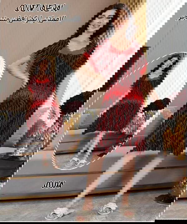 نص درزن دشداشة فانيلة أصلي قياس خاص  Image 4 Preview