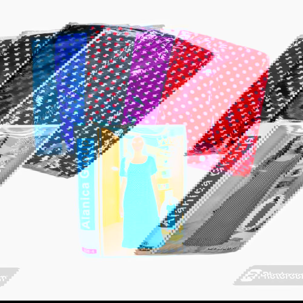 نص درزن دشداشة نص ردن منقطه زبده Preview Image