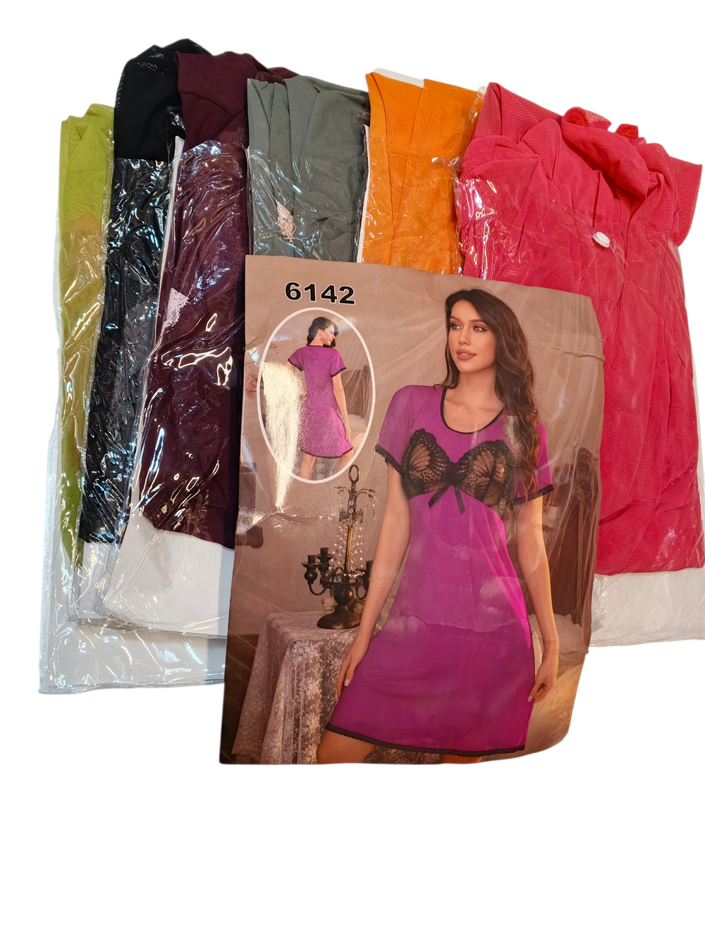 نص درزن سيت نوم صورة شيفون تور  Preview Image