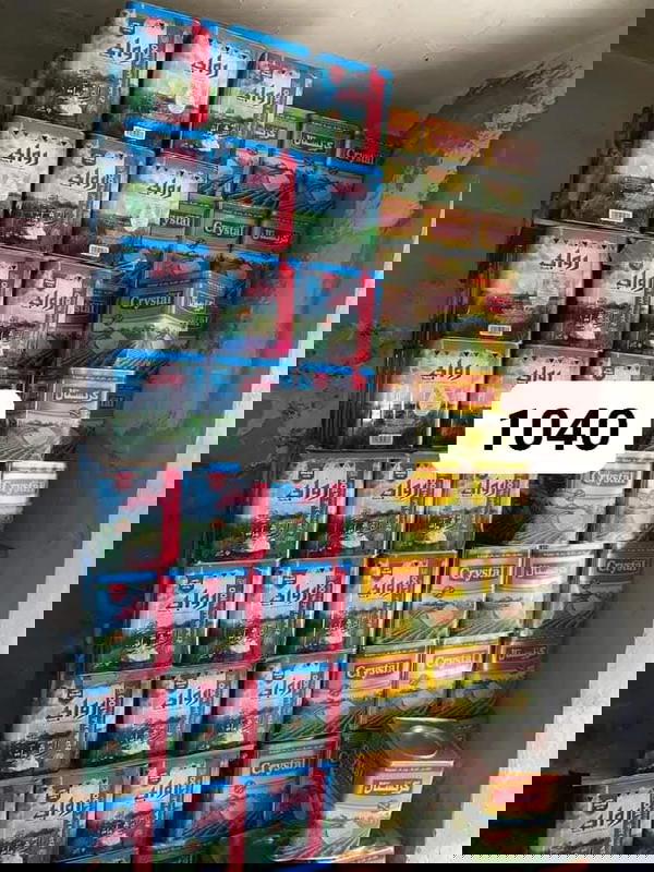 سمنه روابي 11 كيلو صفيح Image 2 Preview