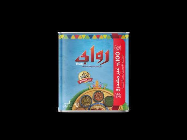 سمنه روابي 5 كيلو صفيح  Preview Image