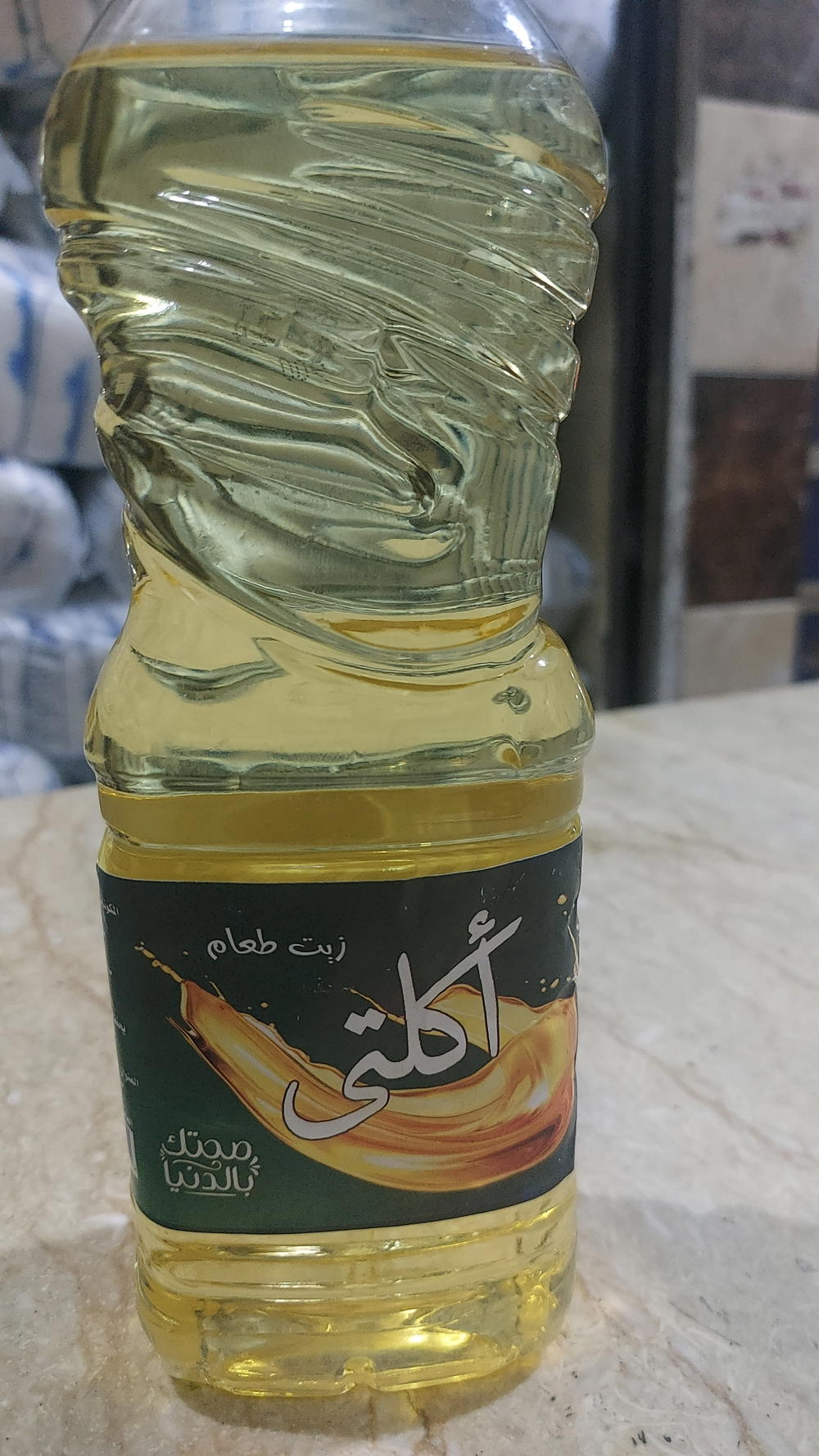 زيت اكلتي 800 مللي Preview Image