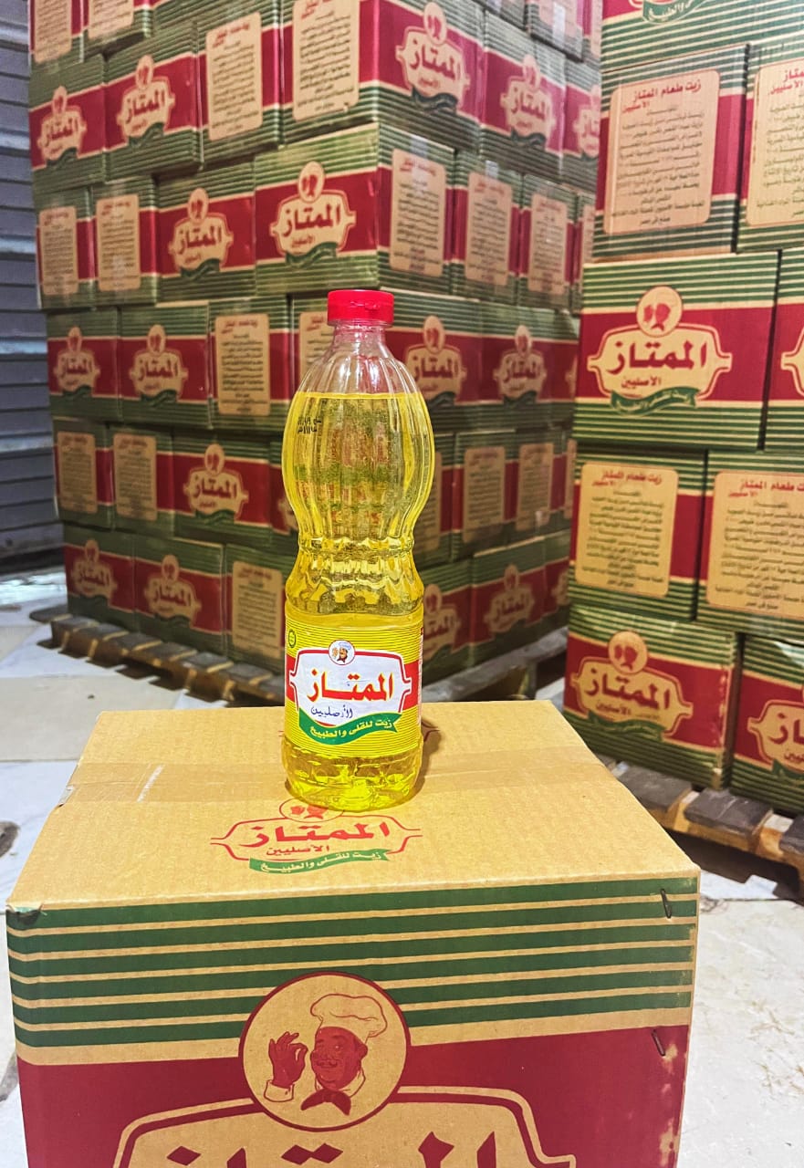 زيت الشيف الممتاز 750 مللي Preview Image