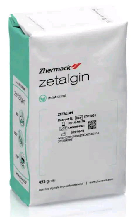 Alginate Zermack  Preview Image