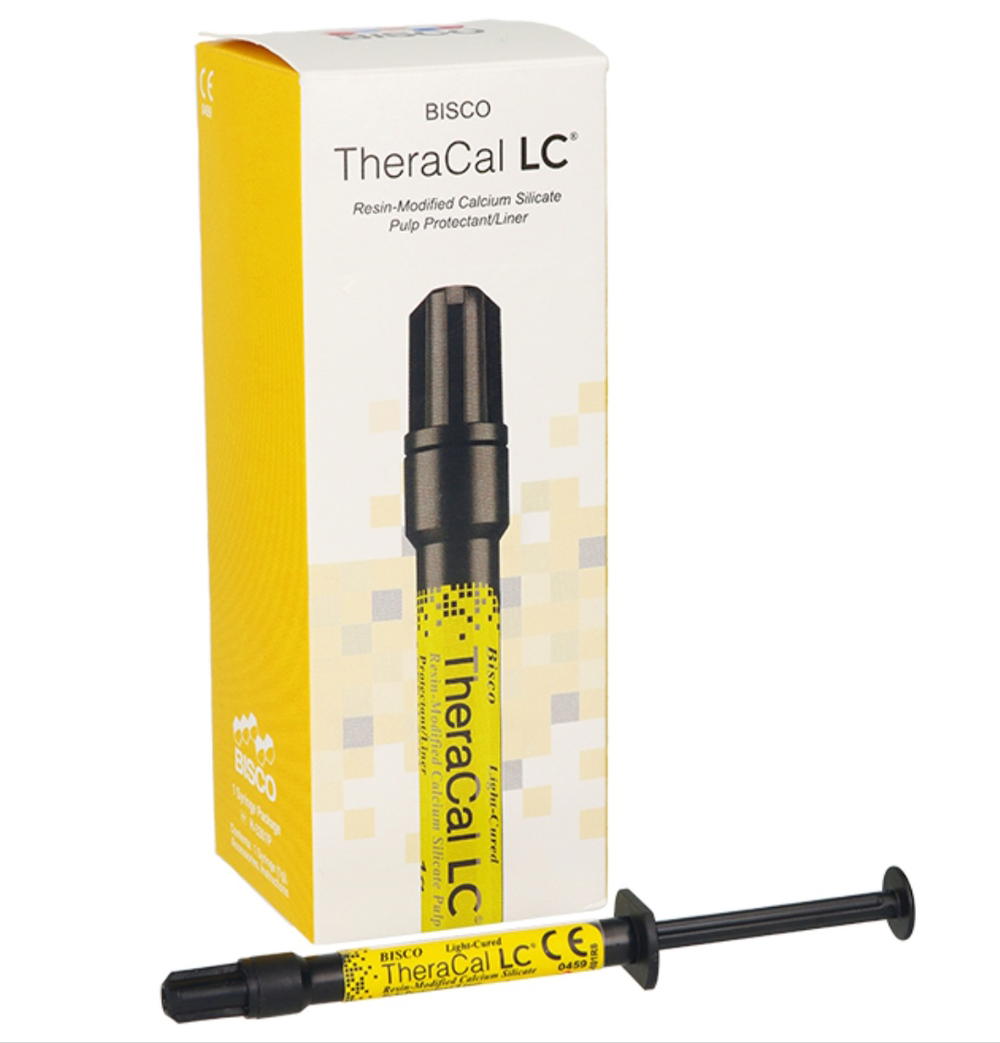 Bisco Theracal Calcium-Sillicate Liner  Preview Image