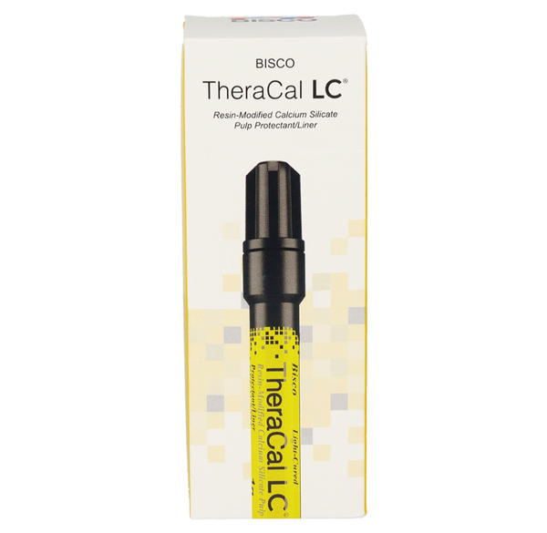Bisco Theracal Calcium-Sillicate Liner  Image 2 Preview