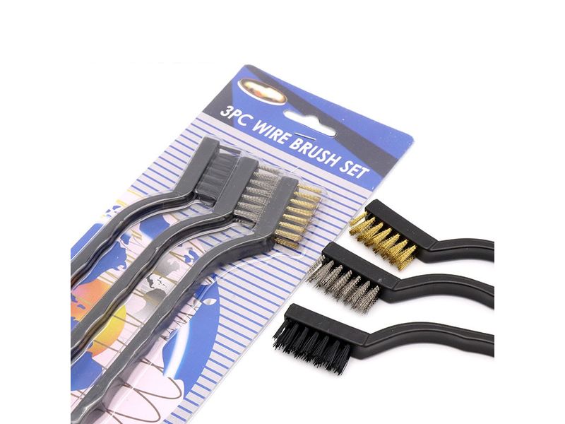 Cleaning Brushes 3pcs Preview Image