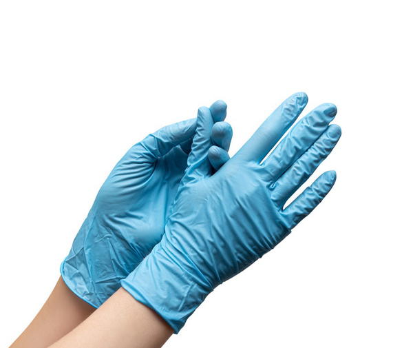 Fit pro Nitrile Gloves  Image 2 Preview