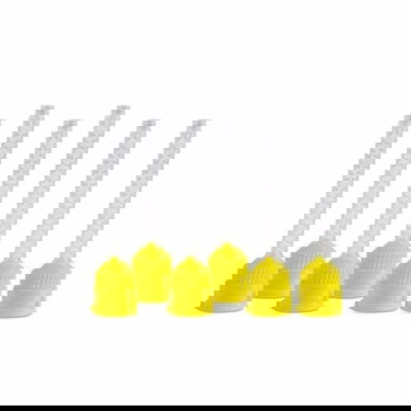 GenericTips for Rubber base (yellow) (50pcs) Preview Image