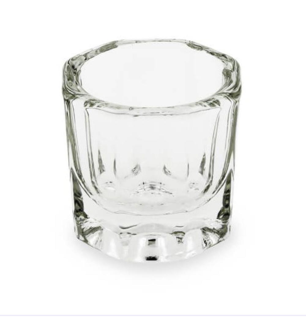 Glass Dappen Dish Preview Image