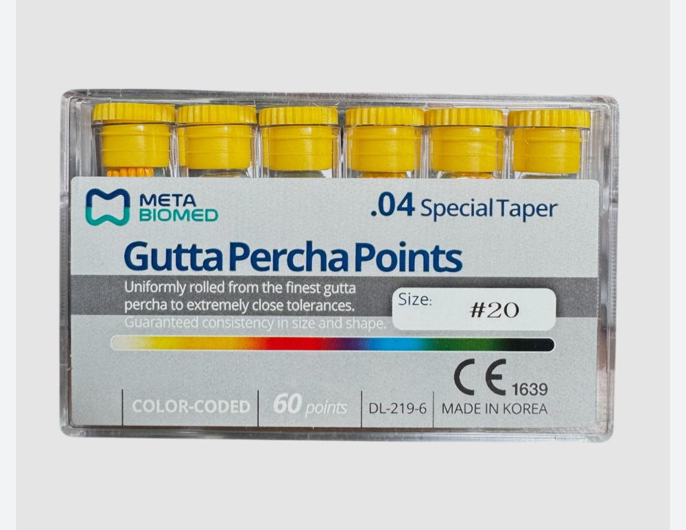 Gutta percha Meta Orginal  Preview Image