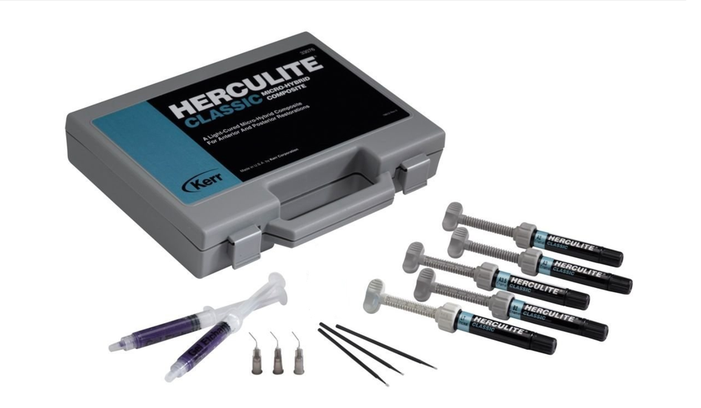 Kerr Herculite Classic Kit  Preview Image