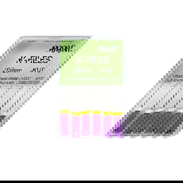 MANI K-Files manual Orginal Preview Image