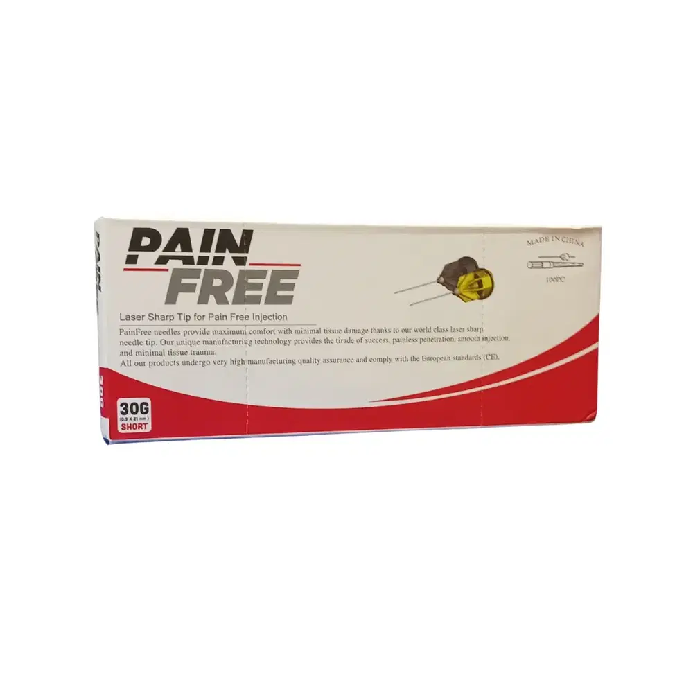 Needle pain free Preview Image