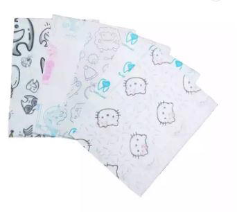 Plastic Napkin Preview Image