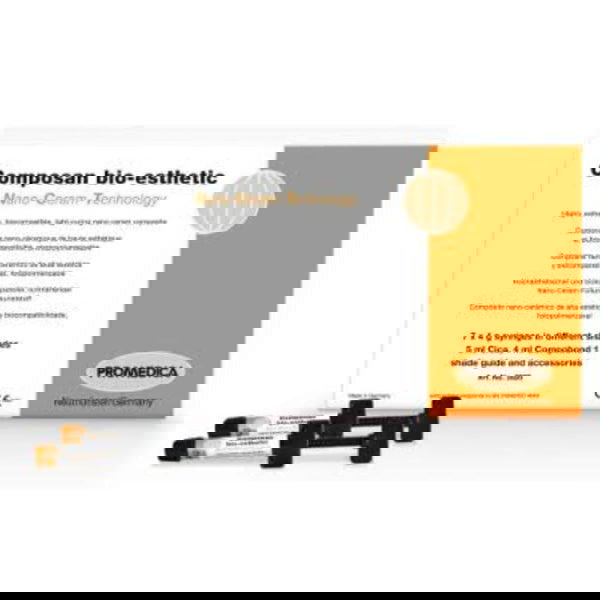 Promedica Composan Bio-esthetic Nano Ceram composite Image 1 Preview