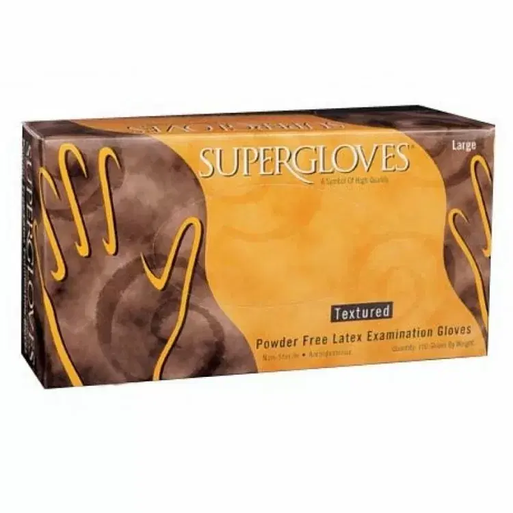Super Gloves LATEX (high quality) Preview Image
