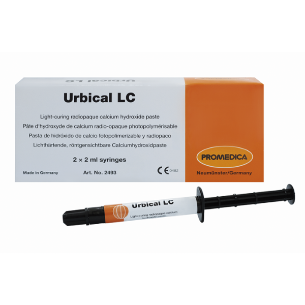 Urbical LC calcium hydroxide ×( 2syring )  Preview Image