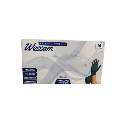 gloves Nitrile wessam  Preview Image