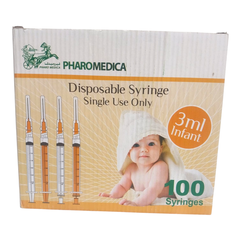 syringe 3cm  Preview Image