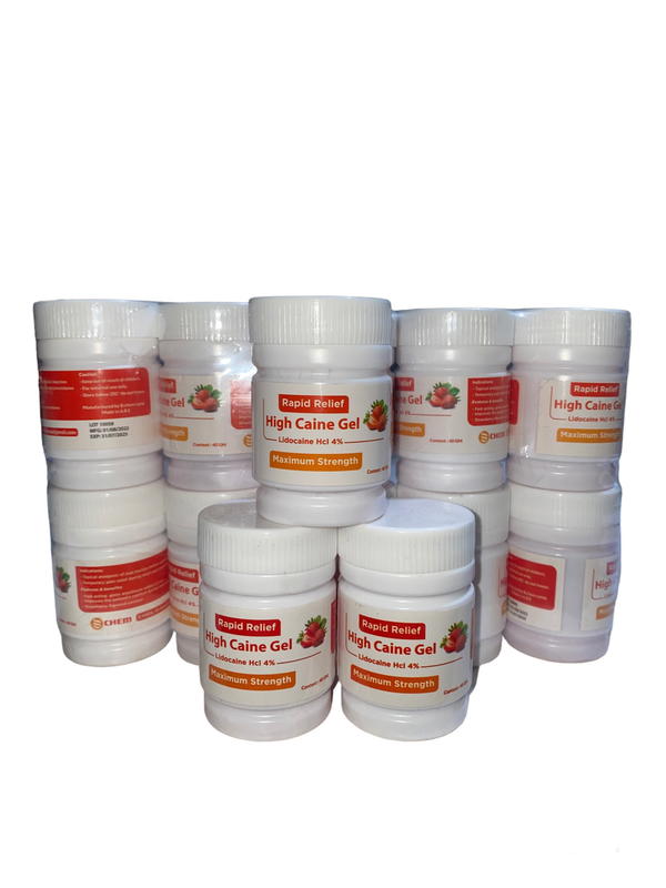 topical anesthetic Gel 4%  Image 1 Preview