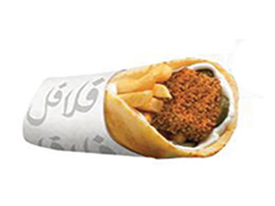 سندوتش فلافل البيك  Image 1 Preview