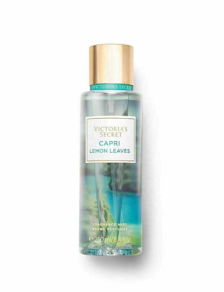 "Victoria's Secret New! CAPRI Lemon Leaves Preview Image