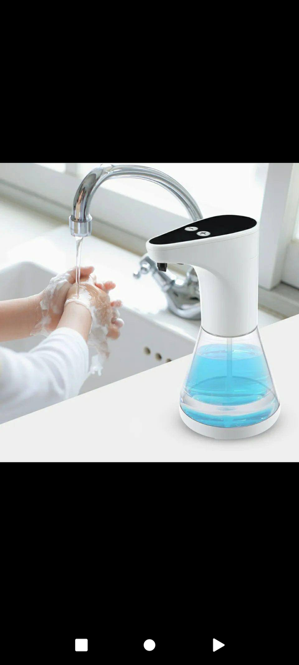 ديسبنسر صابون Image 1 Preview