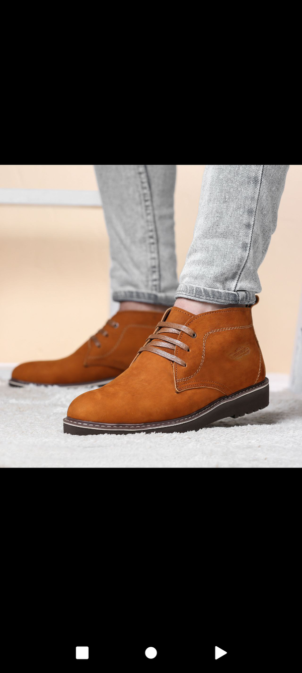 حذاء شكواه طبيعي Image 1 Preview