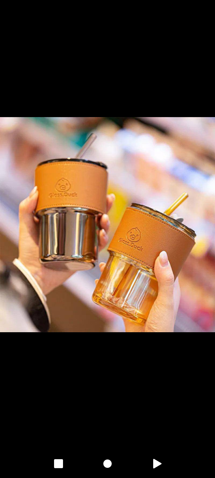 كوب بيركس حراري Preview Image