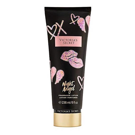 لوشن يجننن اوريجنال تحفة VICTORIA'S SECRET NIGHT ANGEl Preview Image