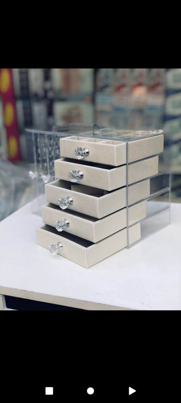منظم اكسسوارات اكليريك Image 1 Preview