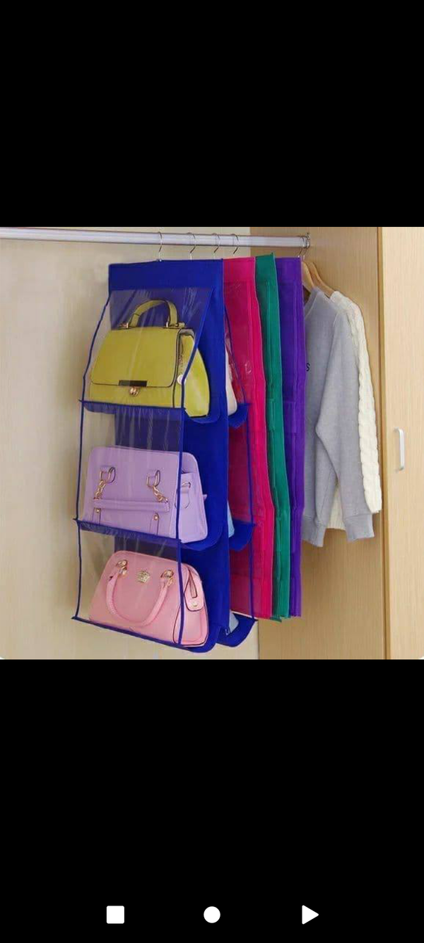 منظم شنط كبيرة Image 2 Preview