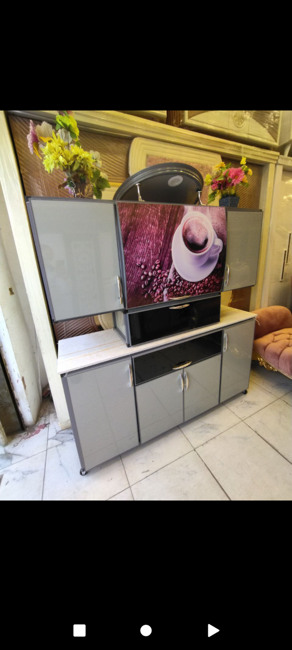 مطبخ جلاس ضد المياه Image 2 Preview