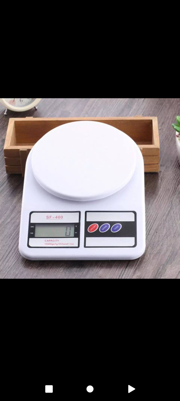 ميزان المطبخ Image 1 Preview